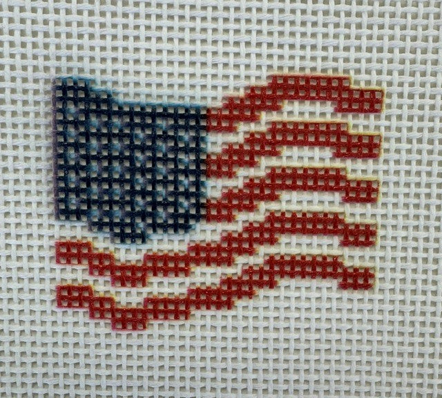 Alice Peterson
American Flag Bag Charm
BC013