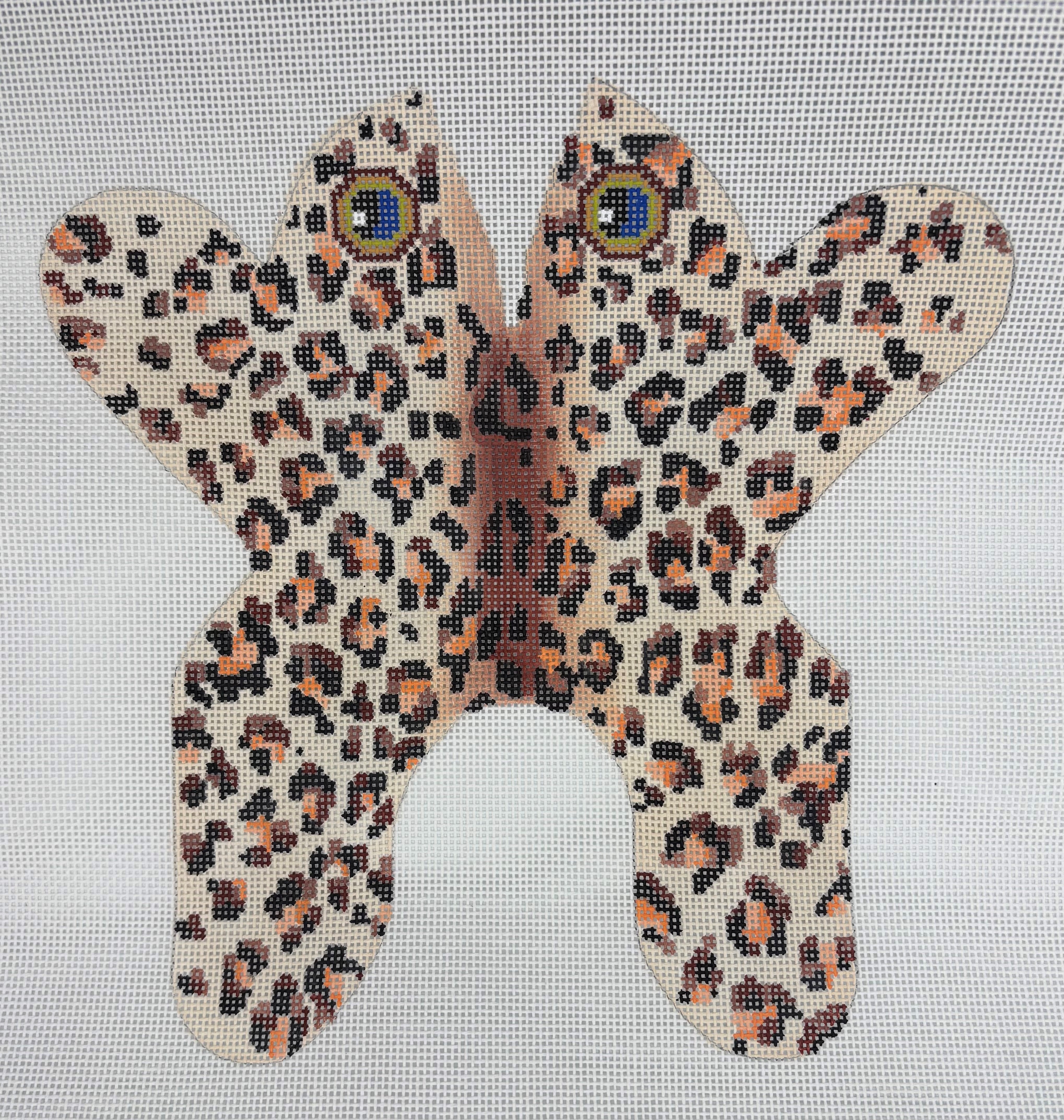 The Collection Leopard Frog FR49A – Nashville Needleworks