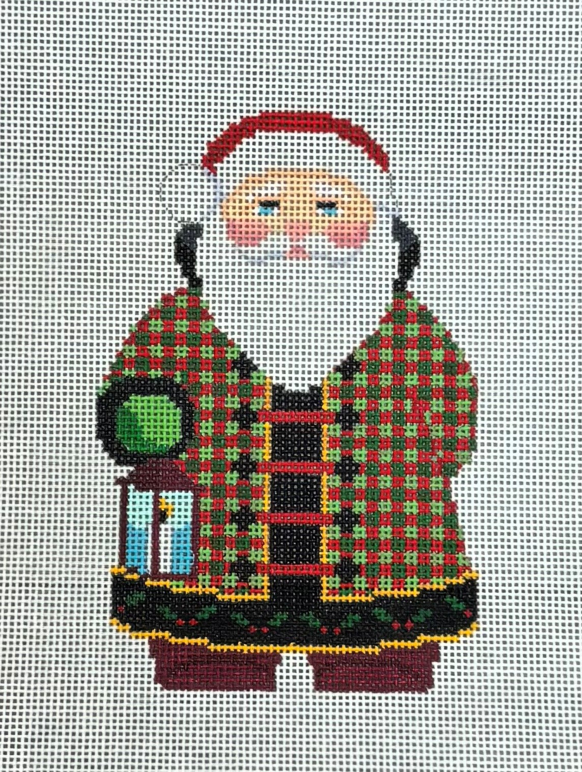 Susan Roberts
Checkered Santa
SR1229F