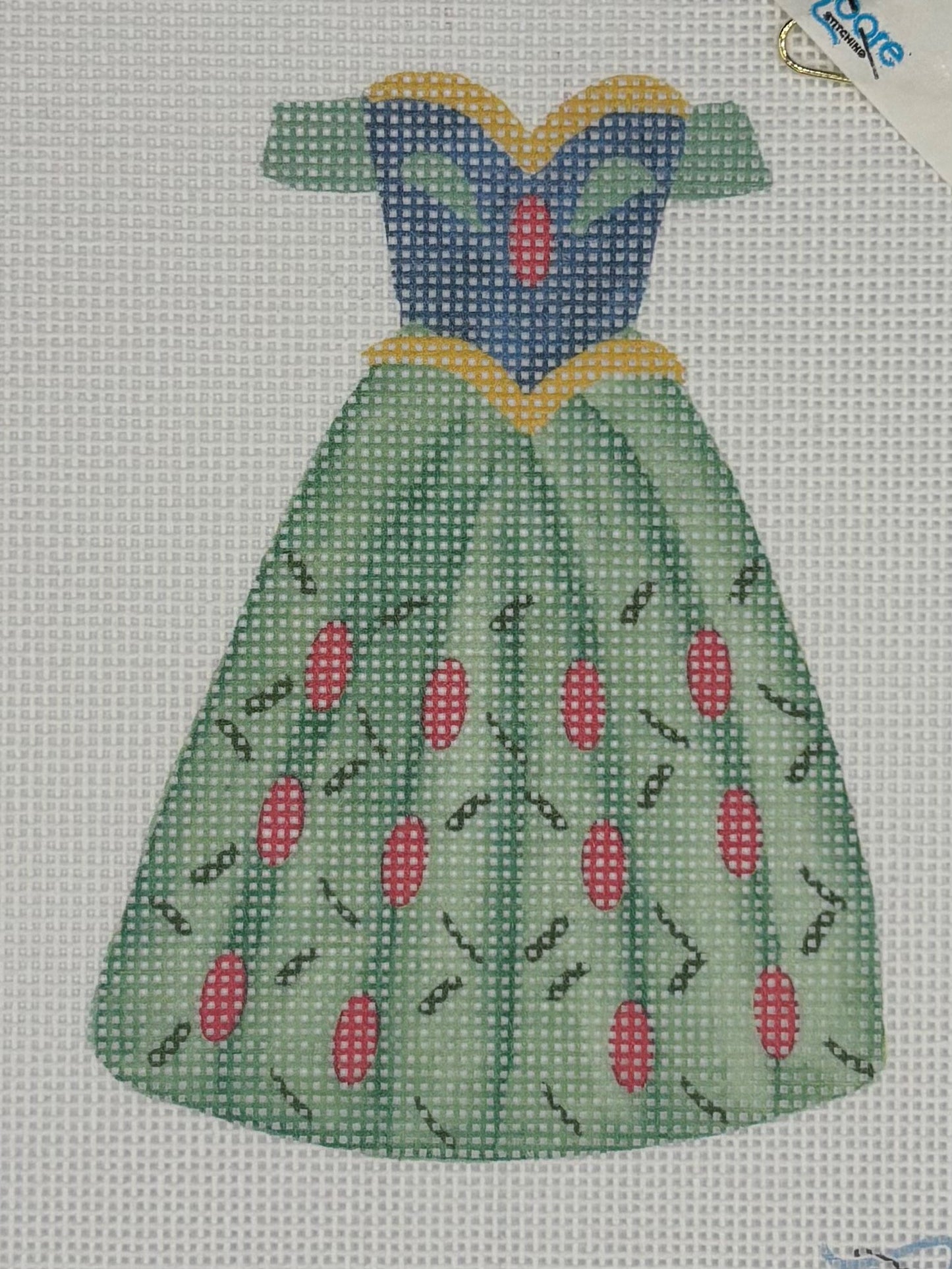 Moore Stitching
Coronation Princess Gown
CoronationGown