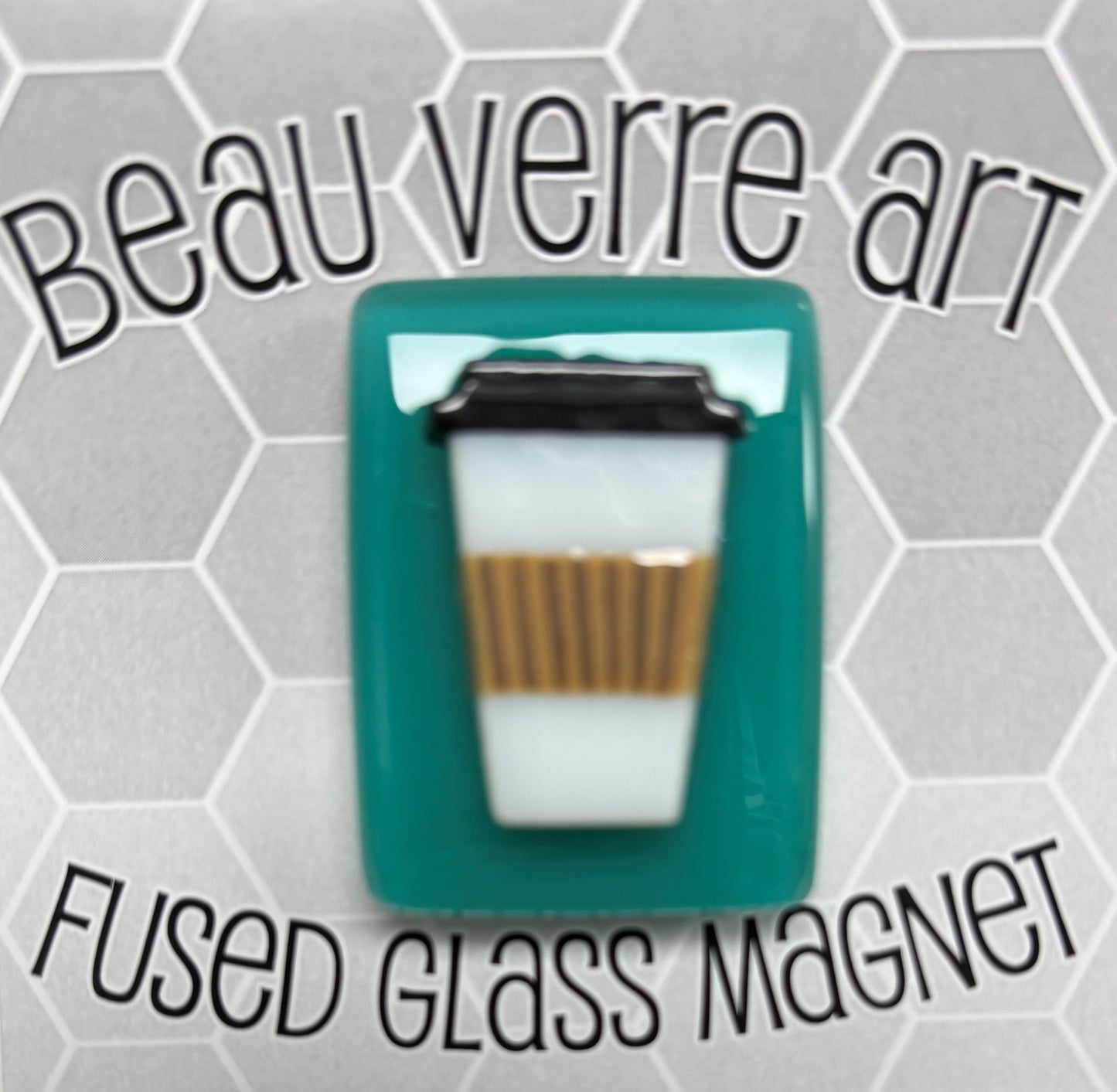 Glass Needle Minder