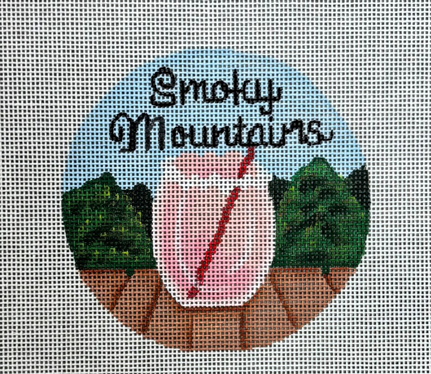 Tina Timberlake
Smoky Mountains
TT4R94