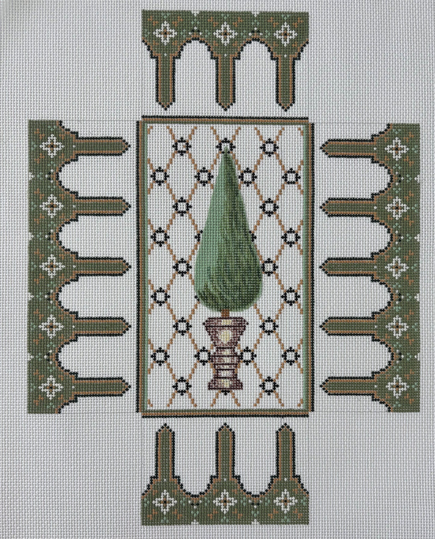 CanvasWorks
Foliage Brick Cover
BC18