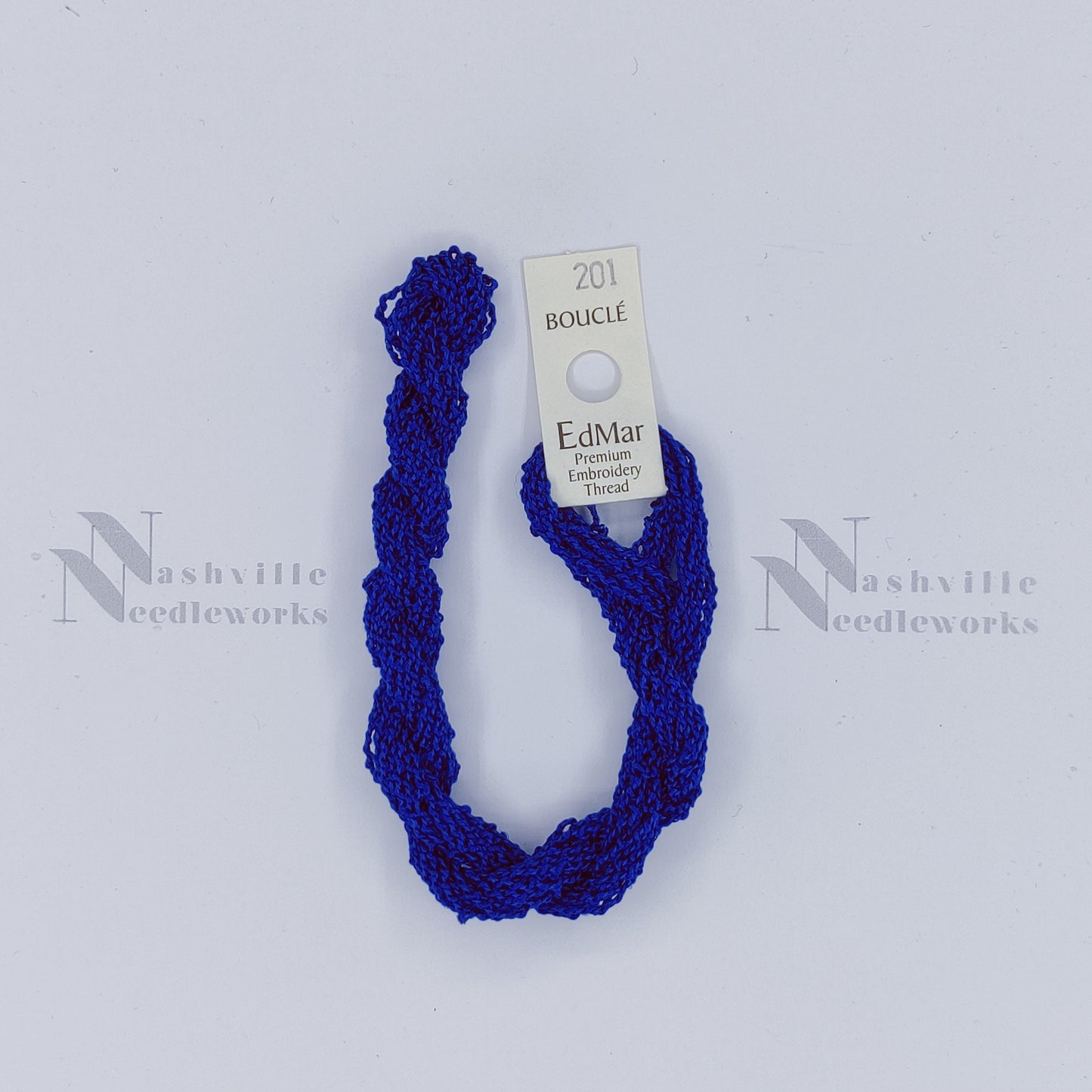 Bouclé - 201 Royal Blue