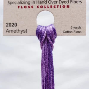 Weeks Dye Works - 2020 Amethyst