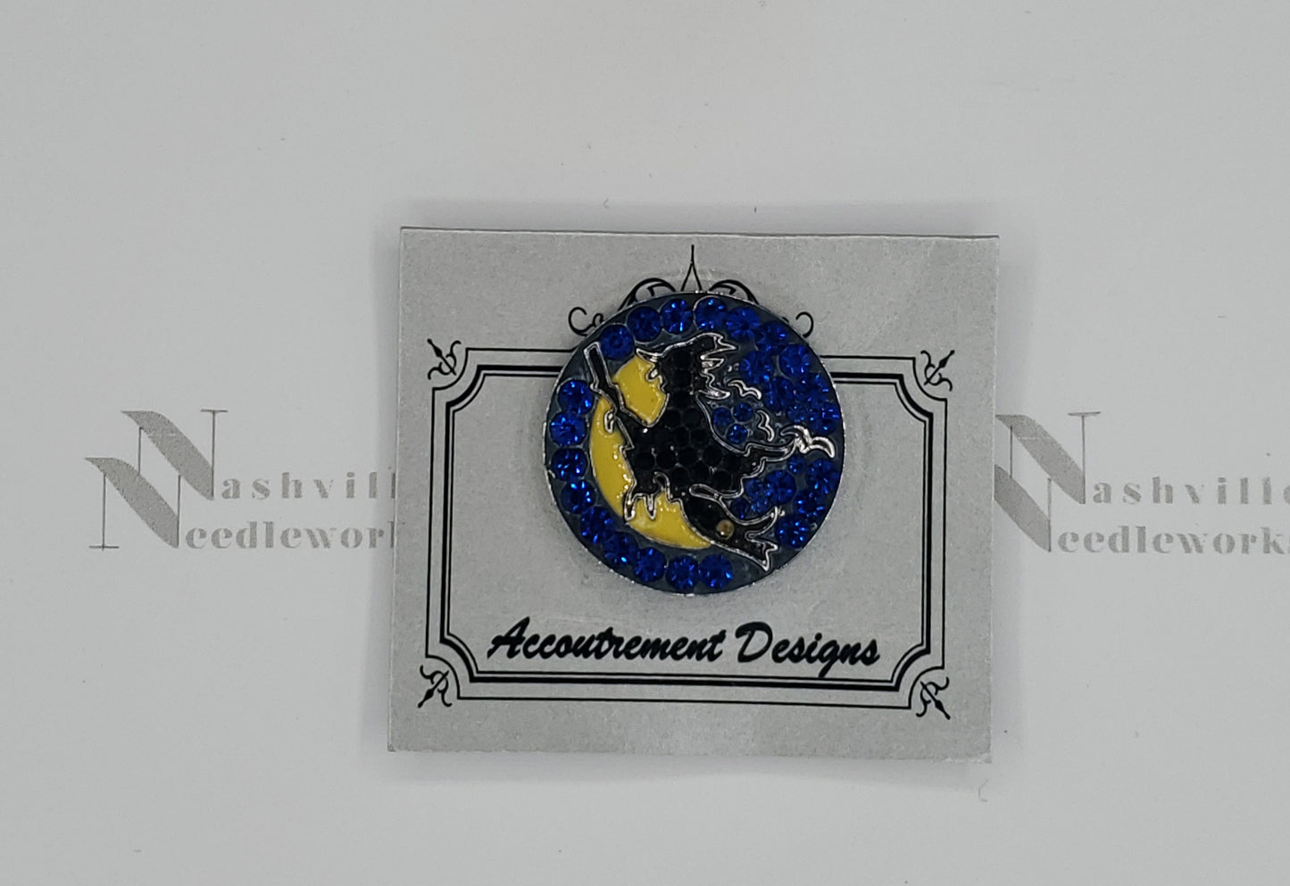 Needle Minder-Blue Group