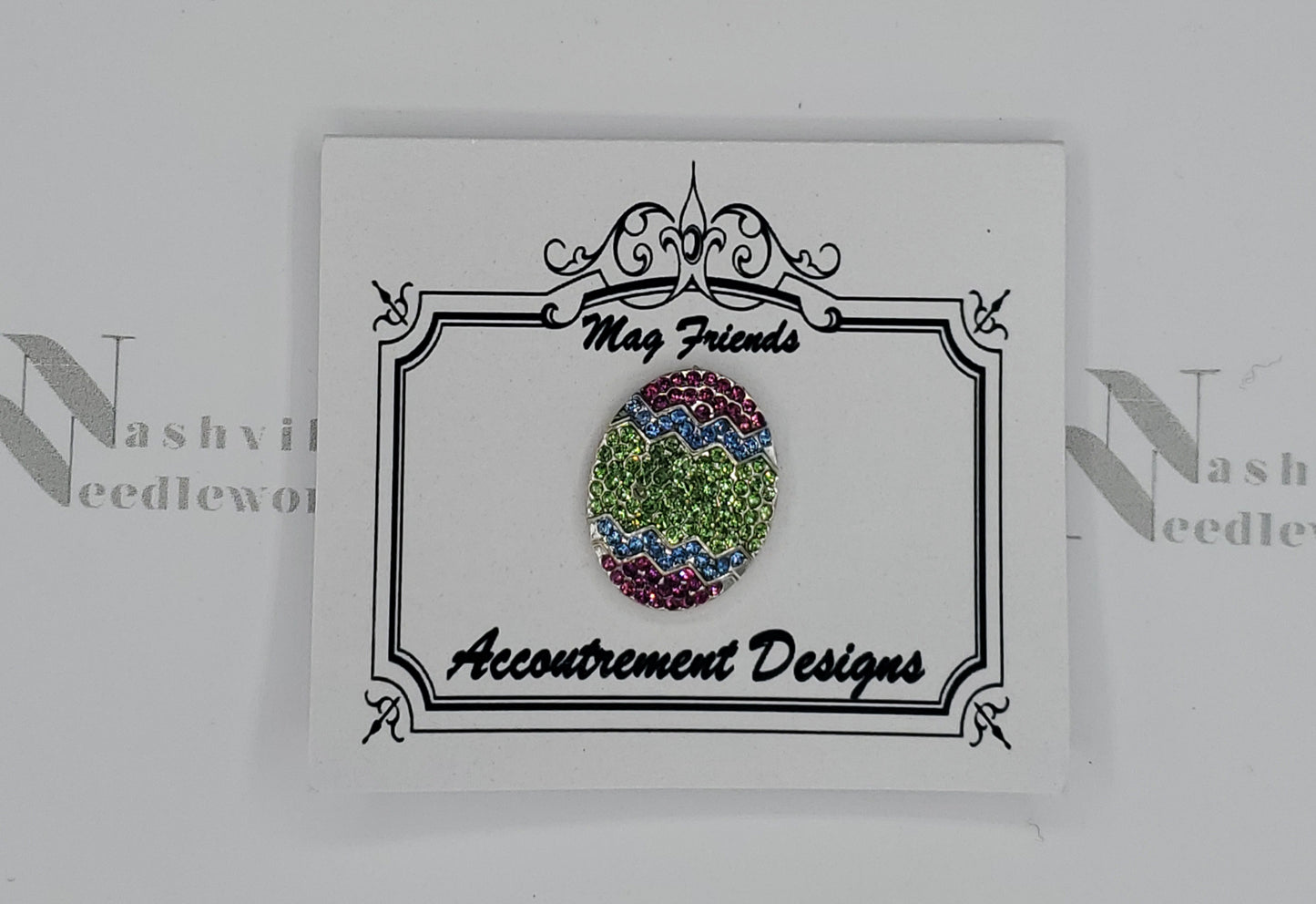 Needle Minder-Orange Group