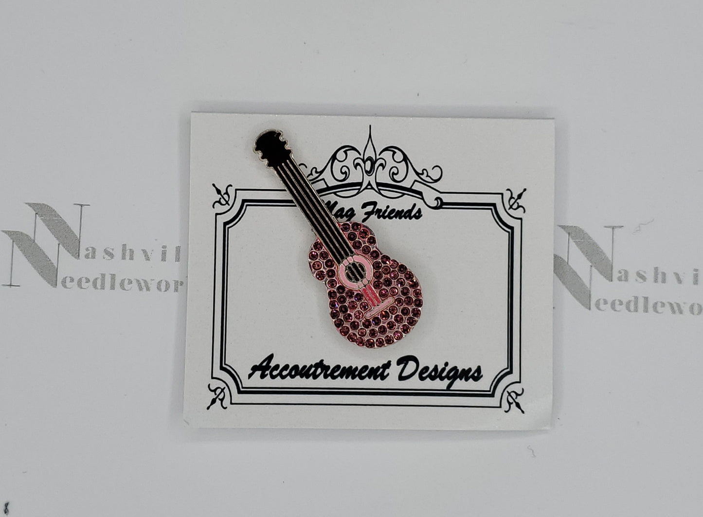 Needle Minder-Orange Group