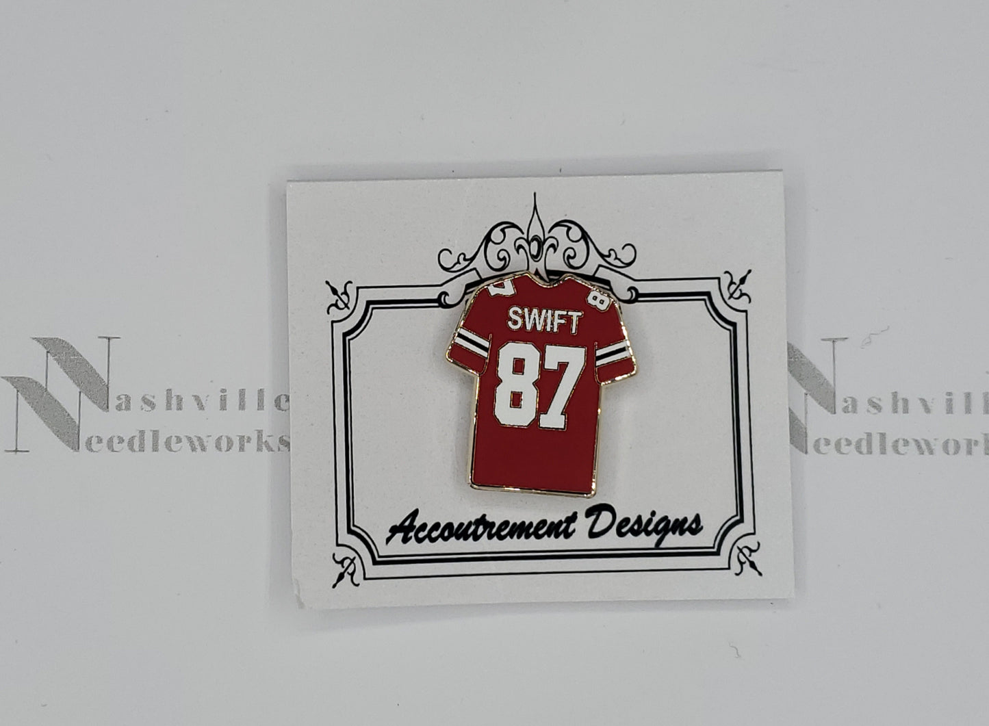 Needle Minder-Orange Group