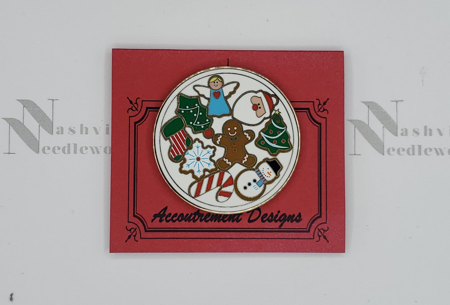 Needle Minder-Yellow Group