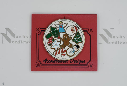 Needle Minder-Yellow Group