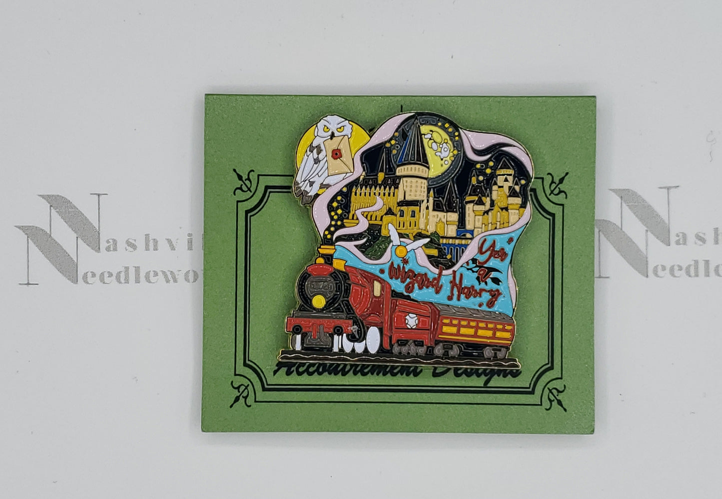 Needle Minder-Pink Group