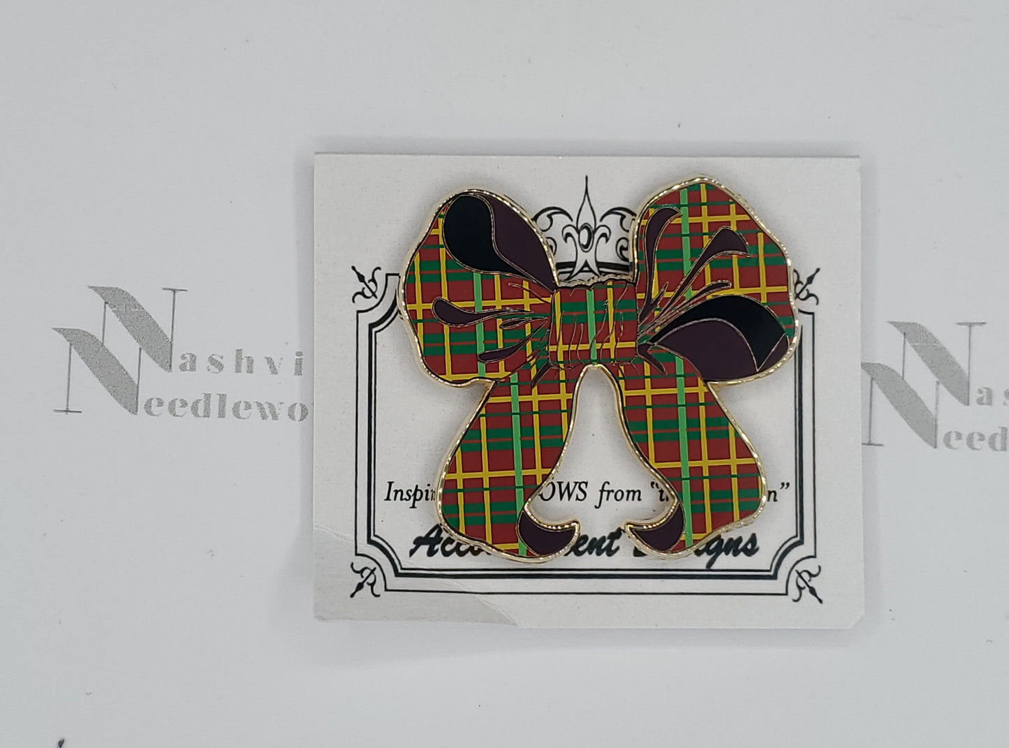 Needle Minder-Blue Group