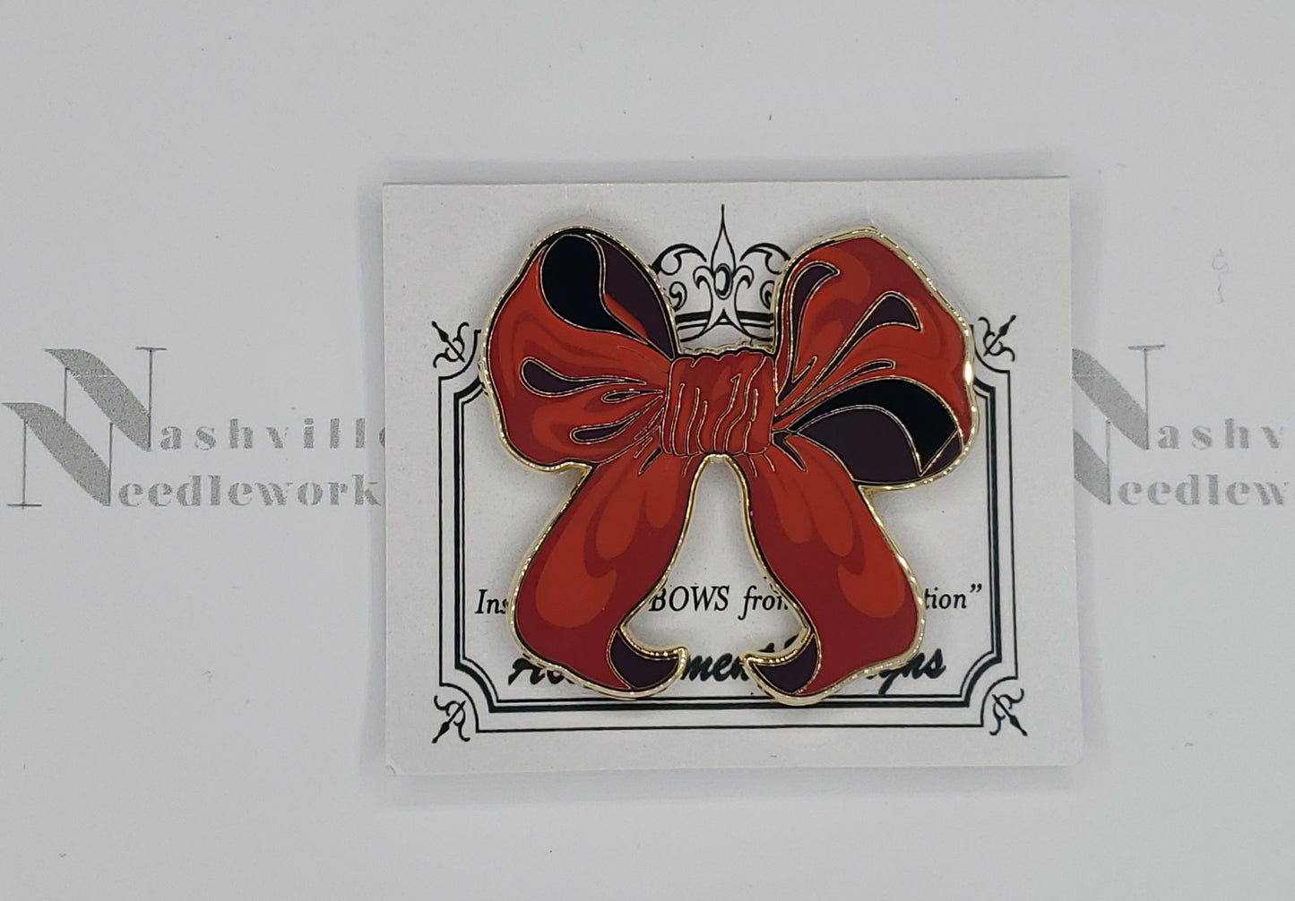 Needle Minder-Blue Group