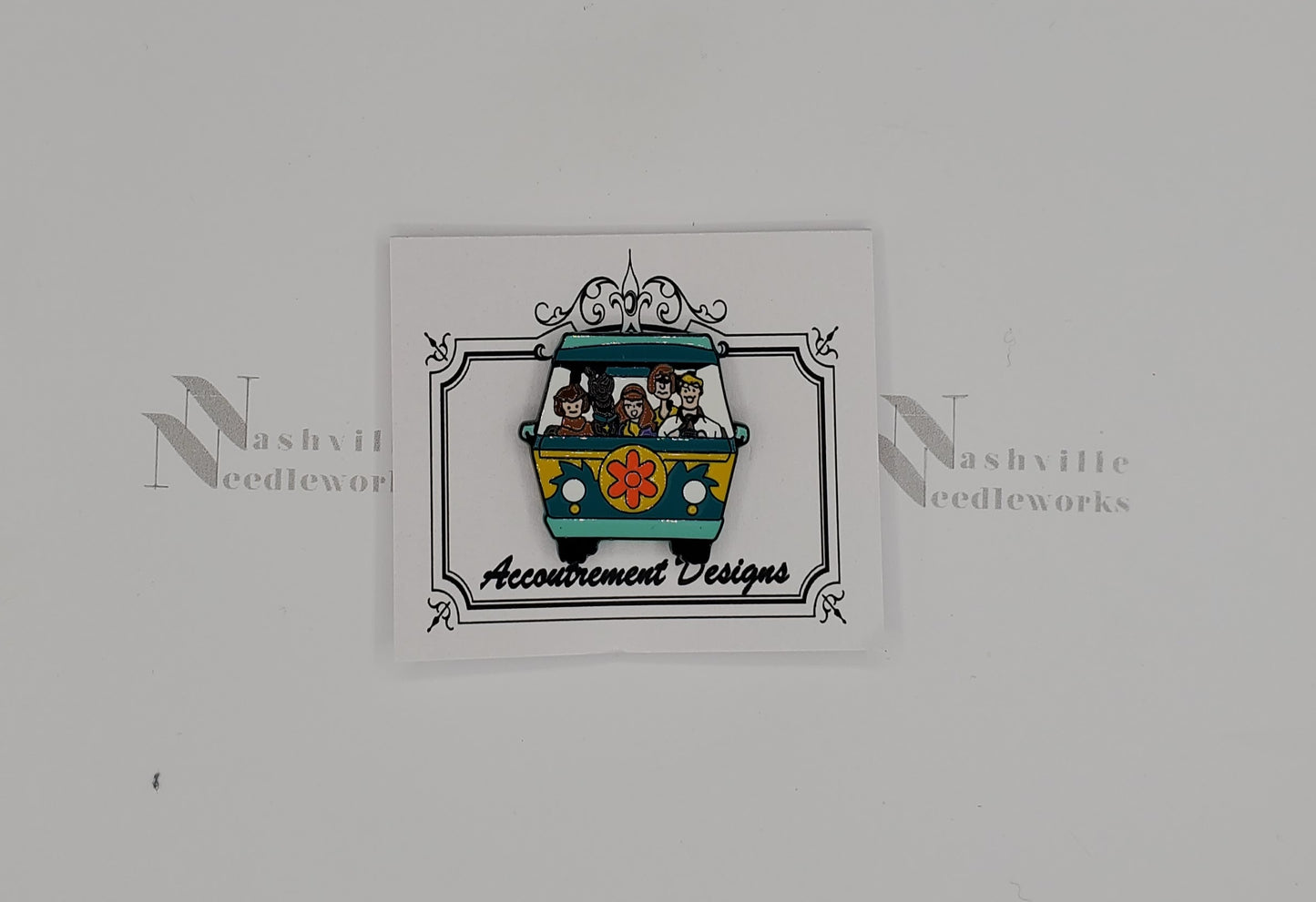 Needle Minder-Blue Group