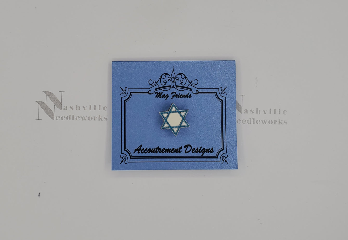 Needle Minder-Orange Group