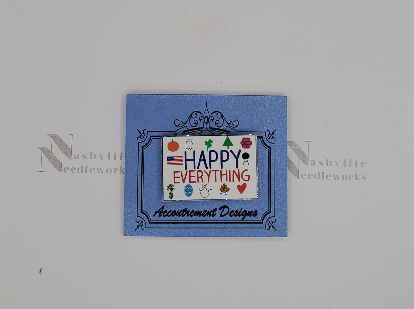 Needle Minder-Yellow Group