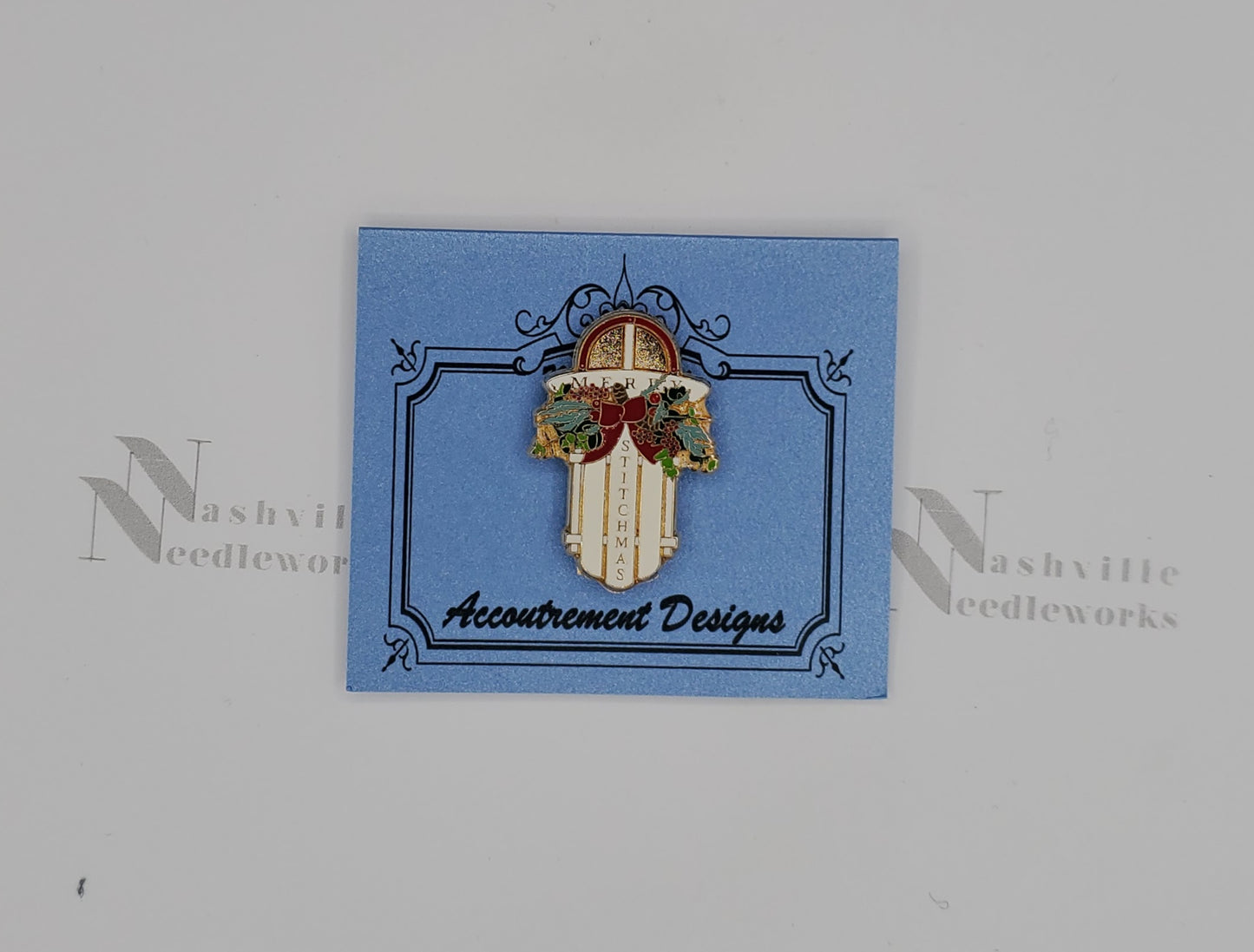 Needle Minder-Orange Group