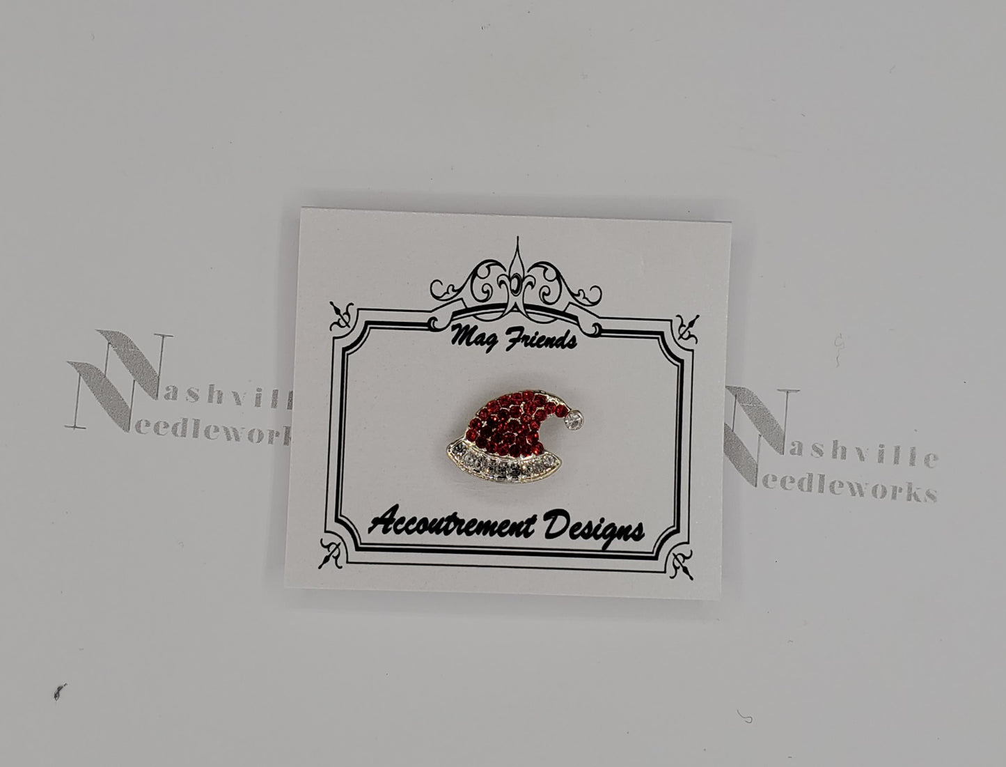 Needle Minder-Orange Group