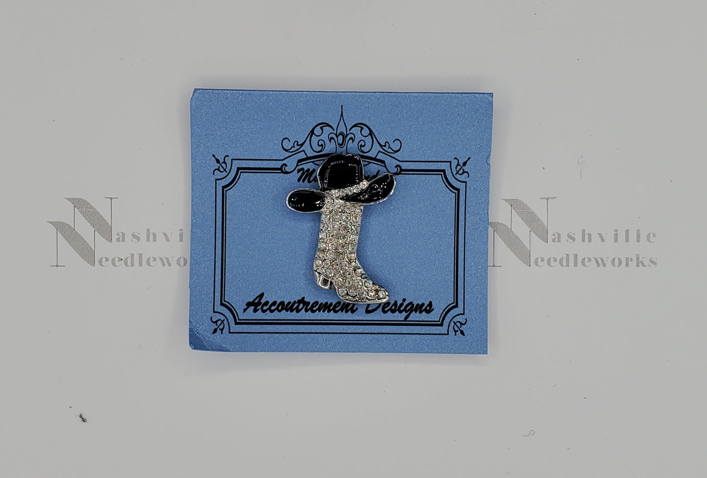 Needle Minder-Orange Group