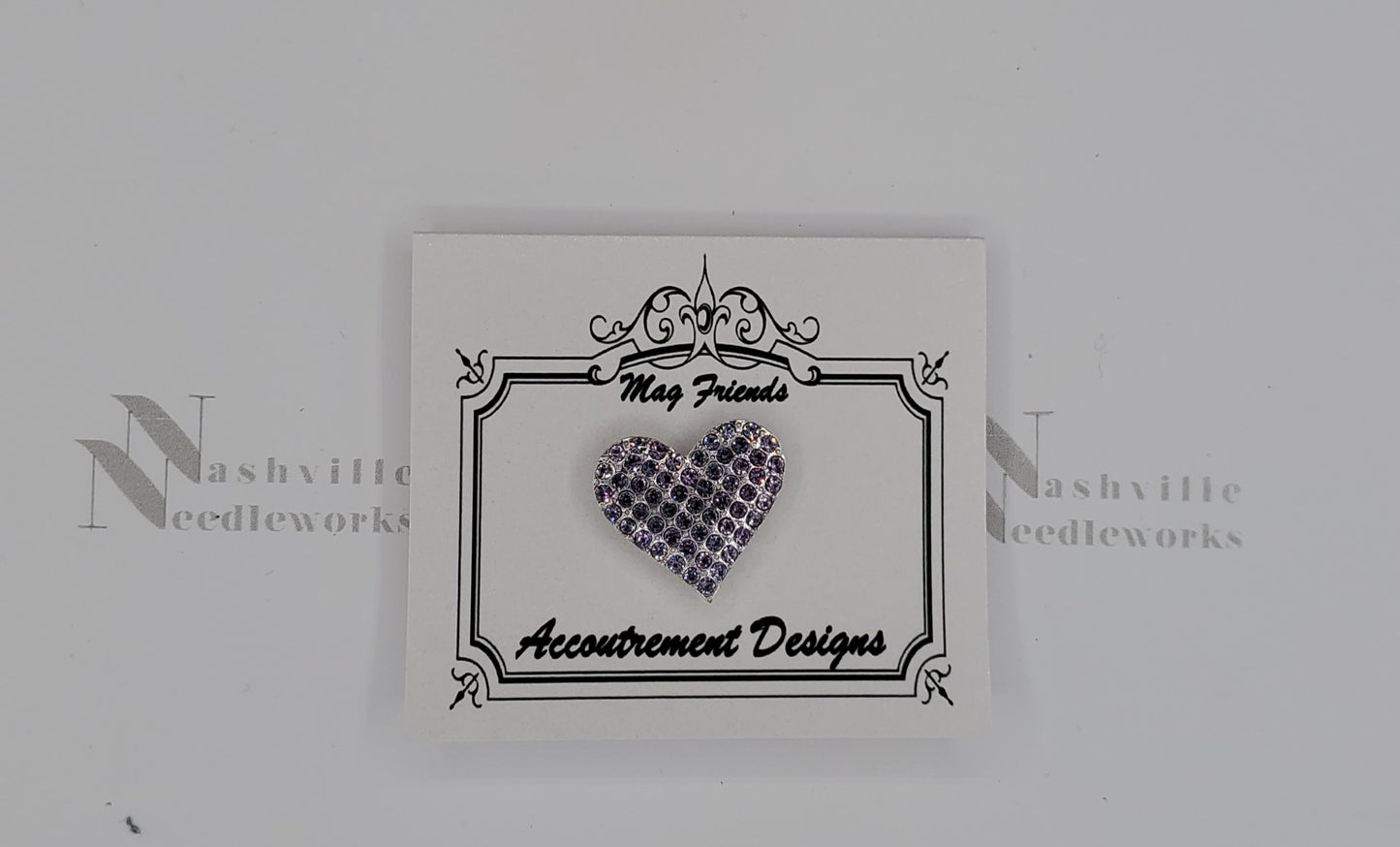 Needle Minder-Orange Group