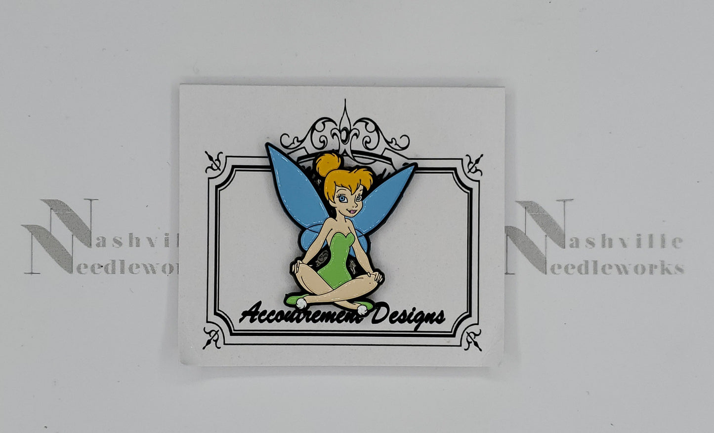 Needle Minder-Blue Group