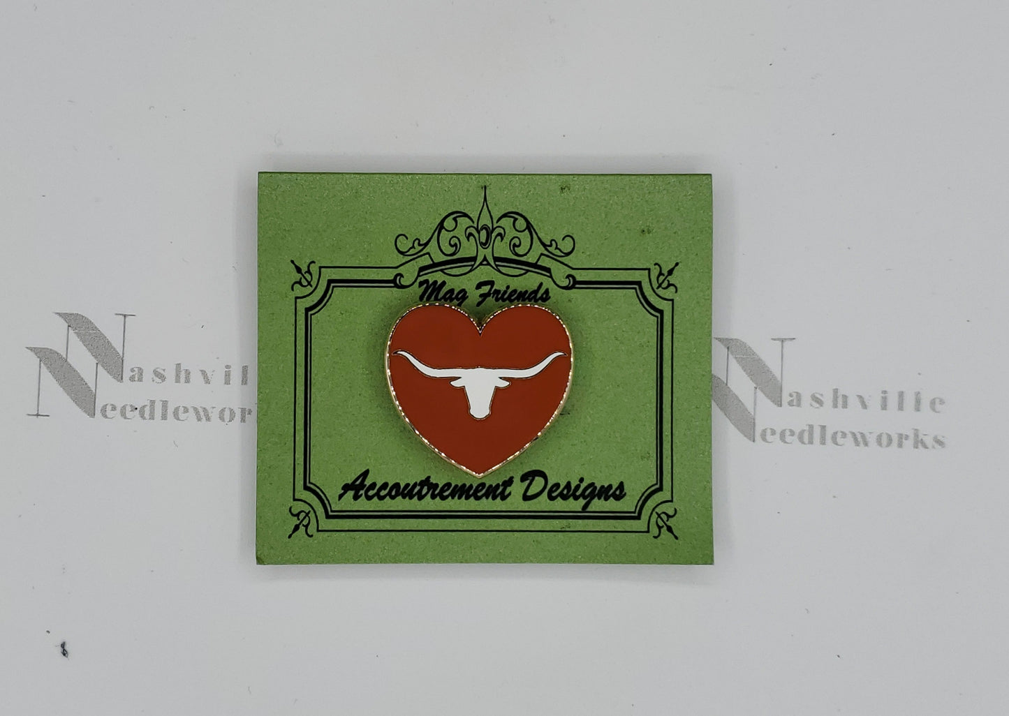 Needle Minder-Blue Group