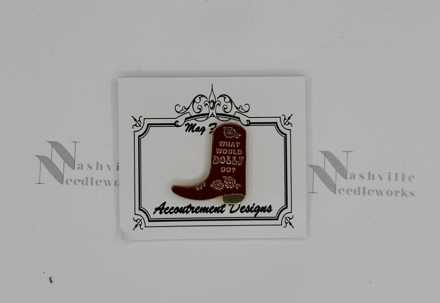 Needle Minder-Blue Group