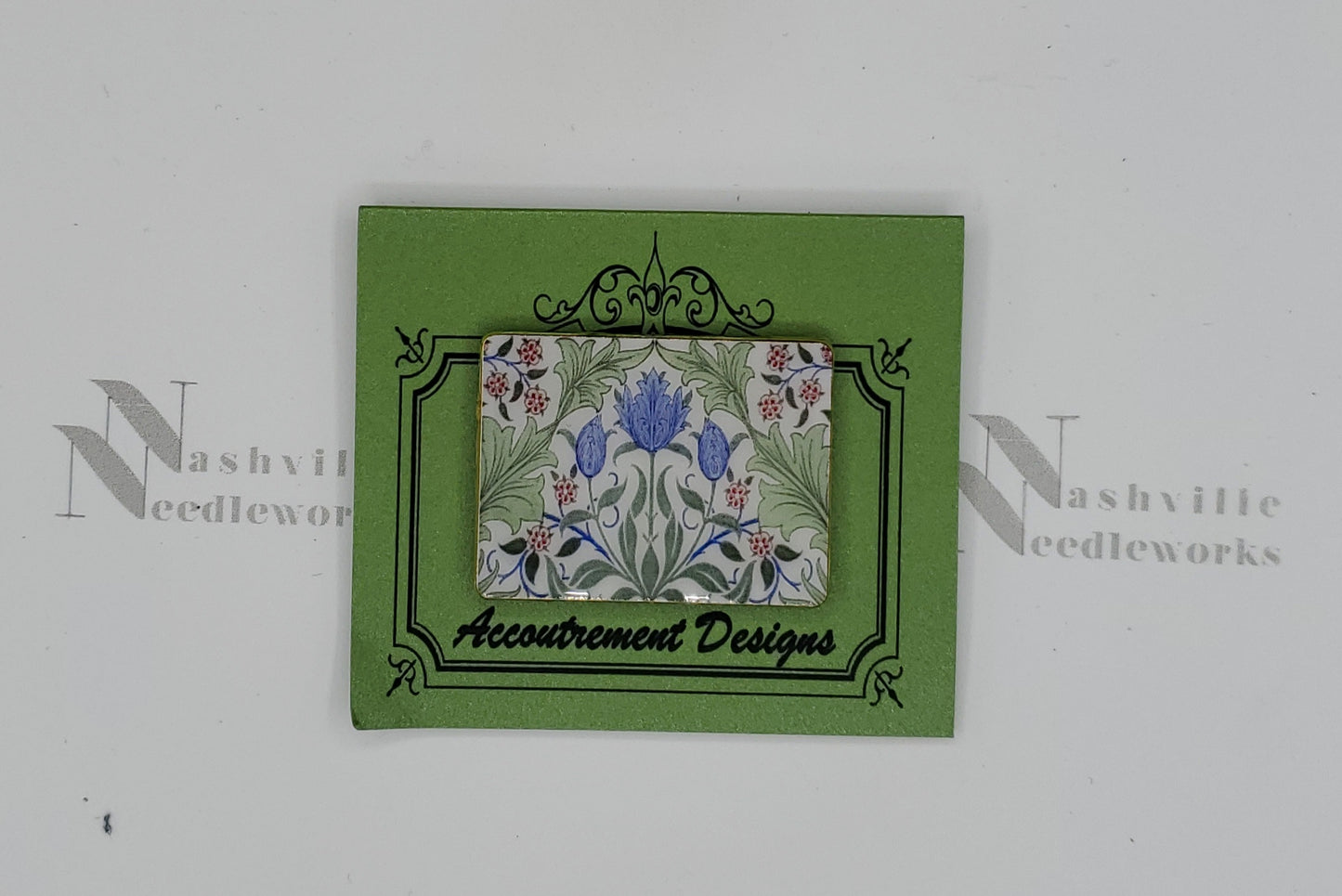 Needle Minder-Yellow Group