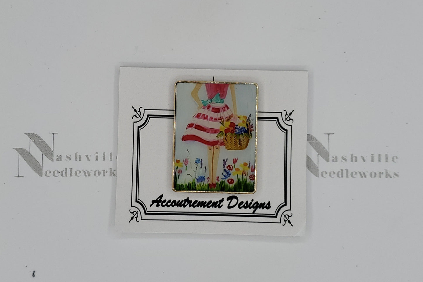 Needle Minder-Yellow Group