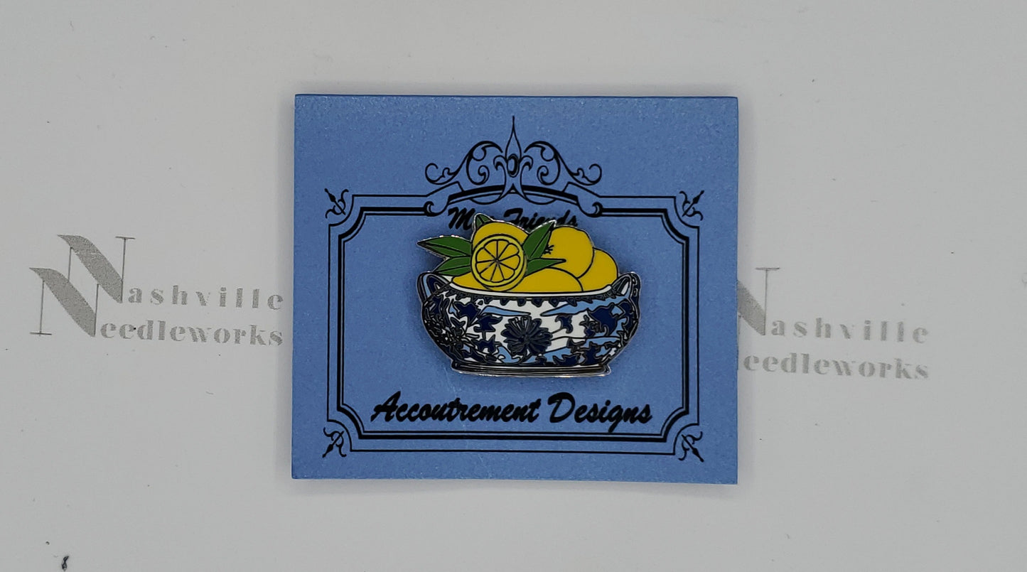 Needle Minder-Yellow Group