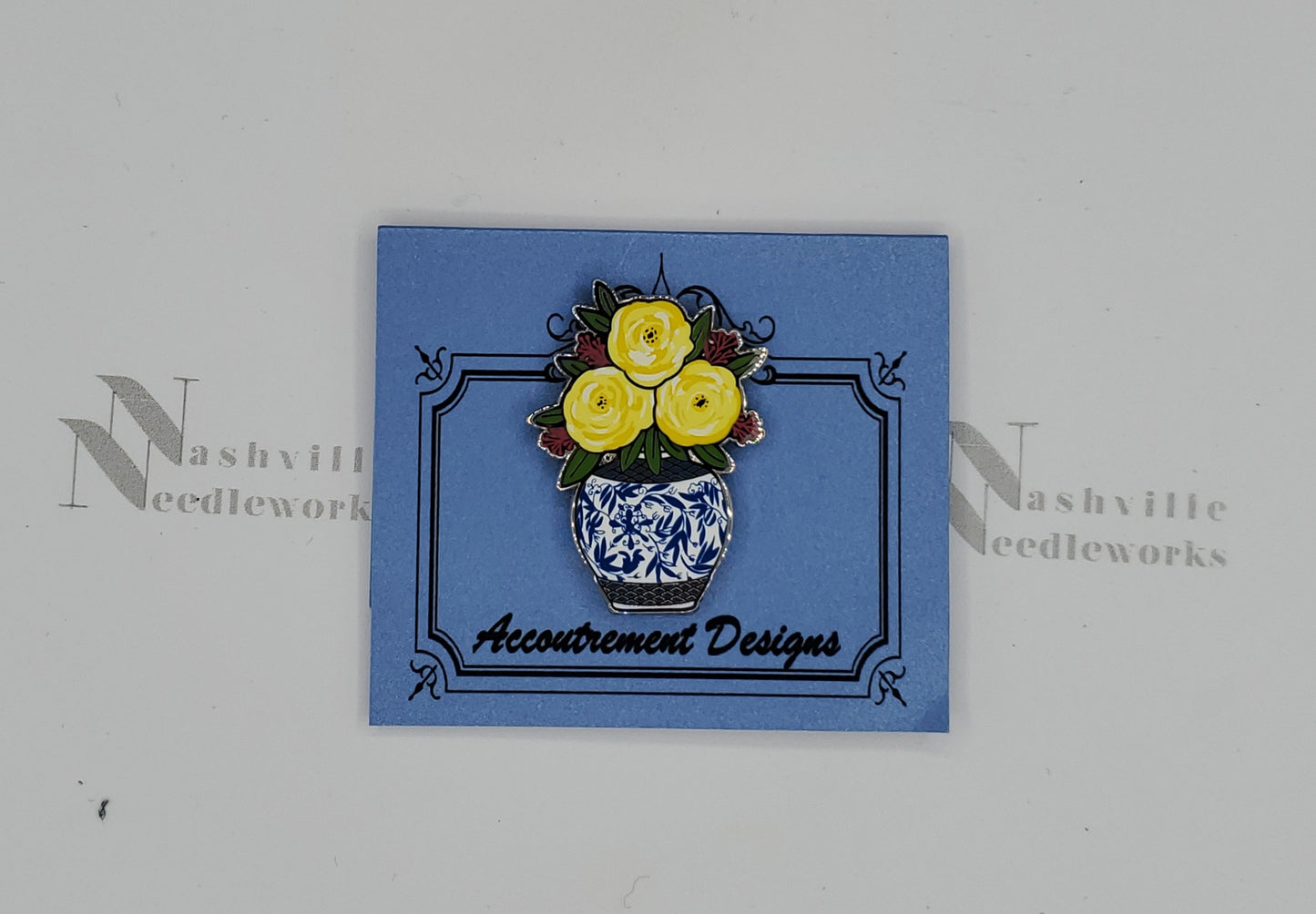 Needle Minder-Yellow Group