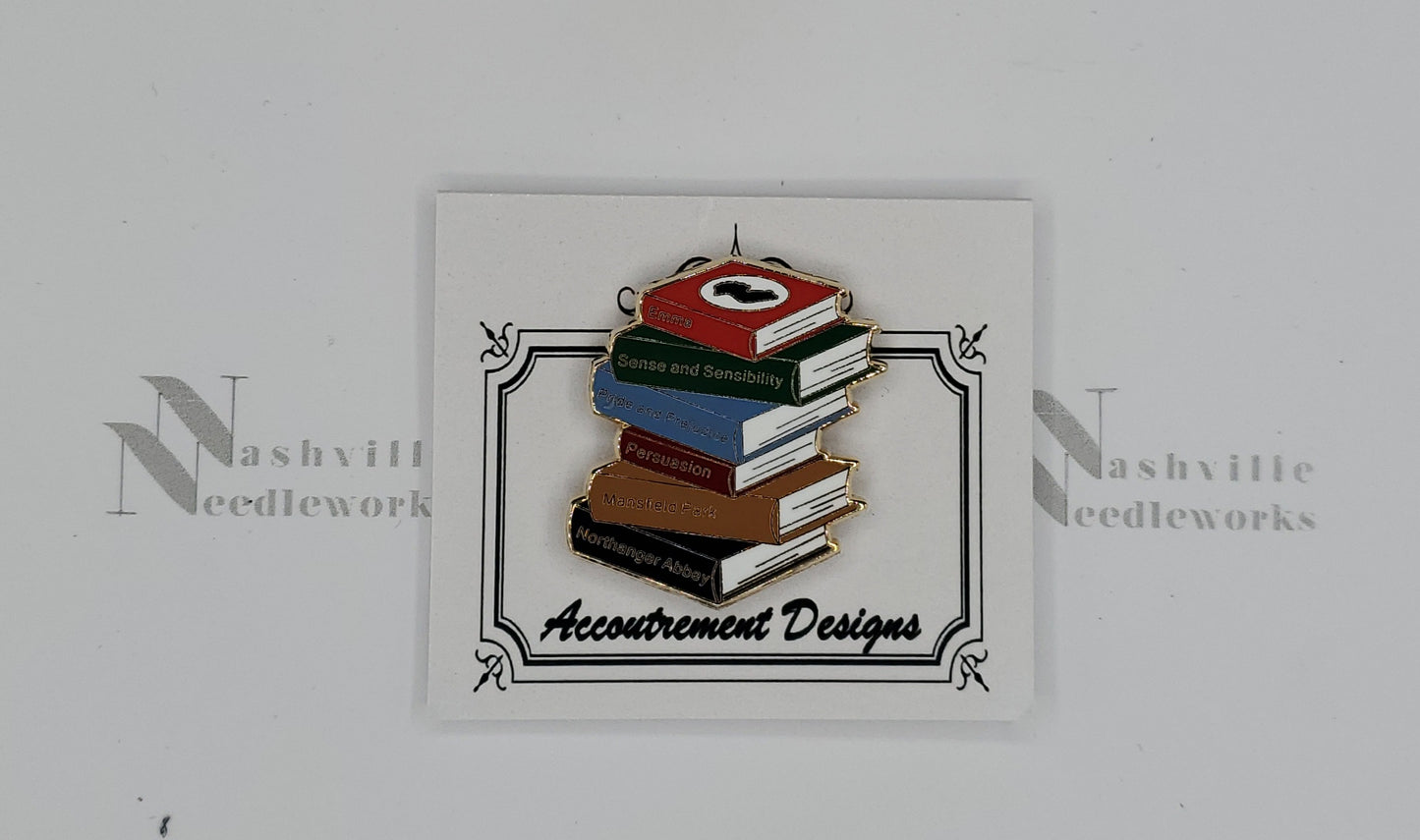 Needle Minder-Yellow Group