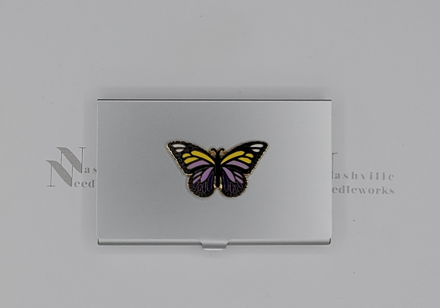 Needle & Scissor Case