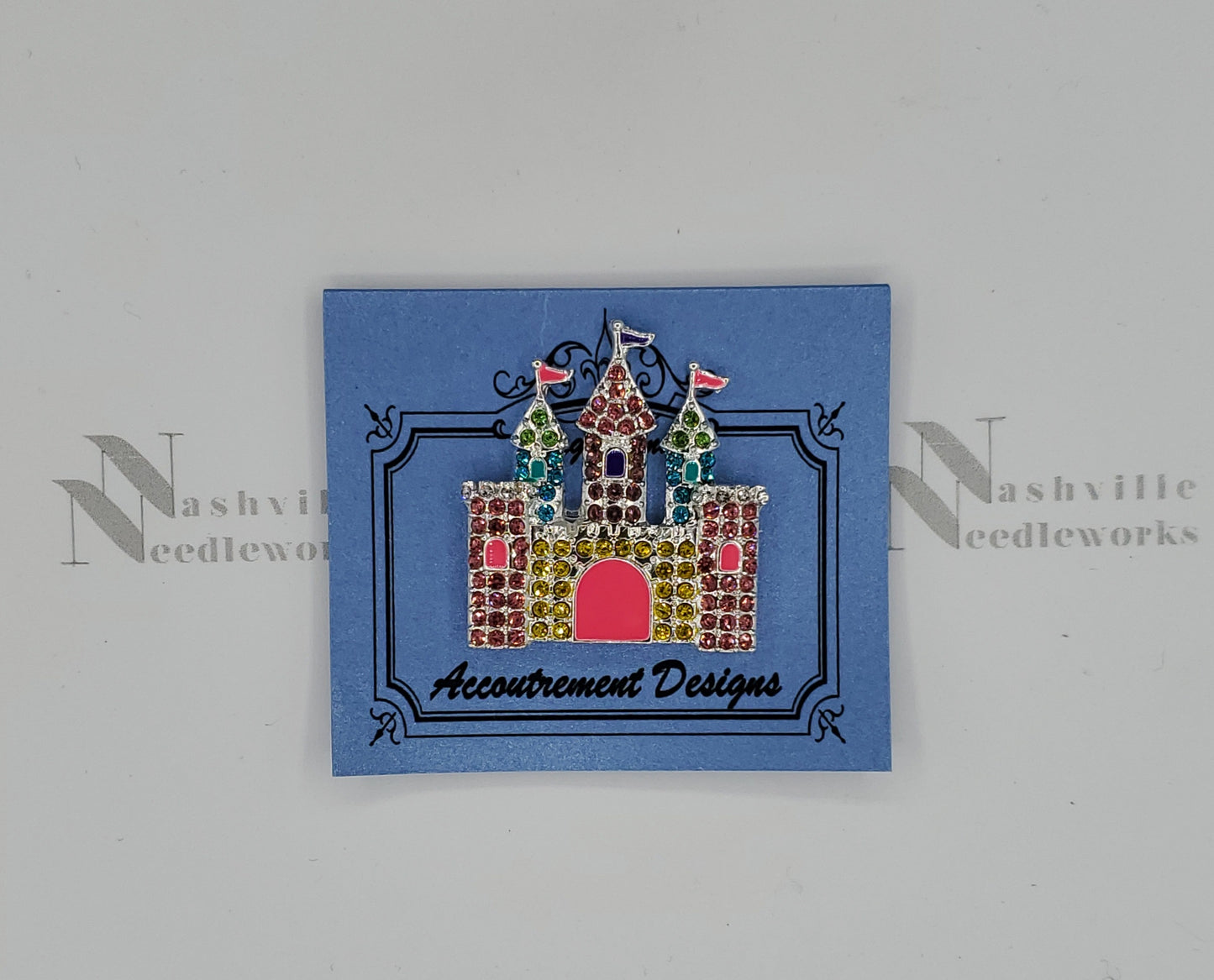 Needle Minder-Yellow Group