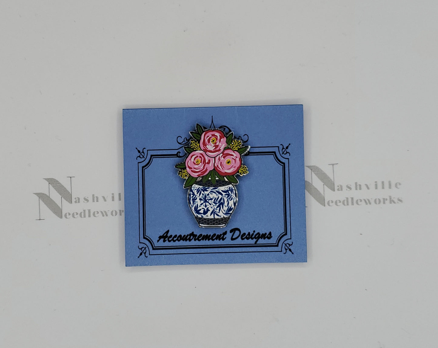 Needle Minder-Yellow Group