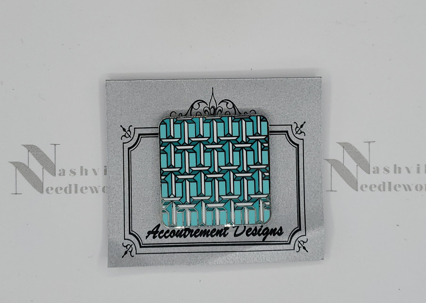 Needle Minder-Yellow Group