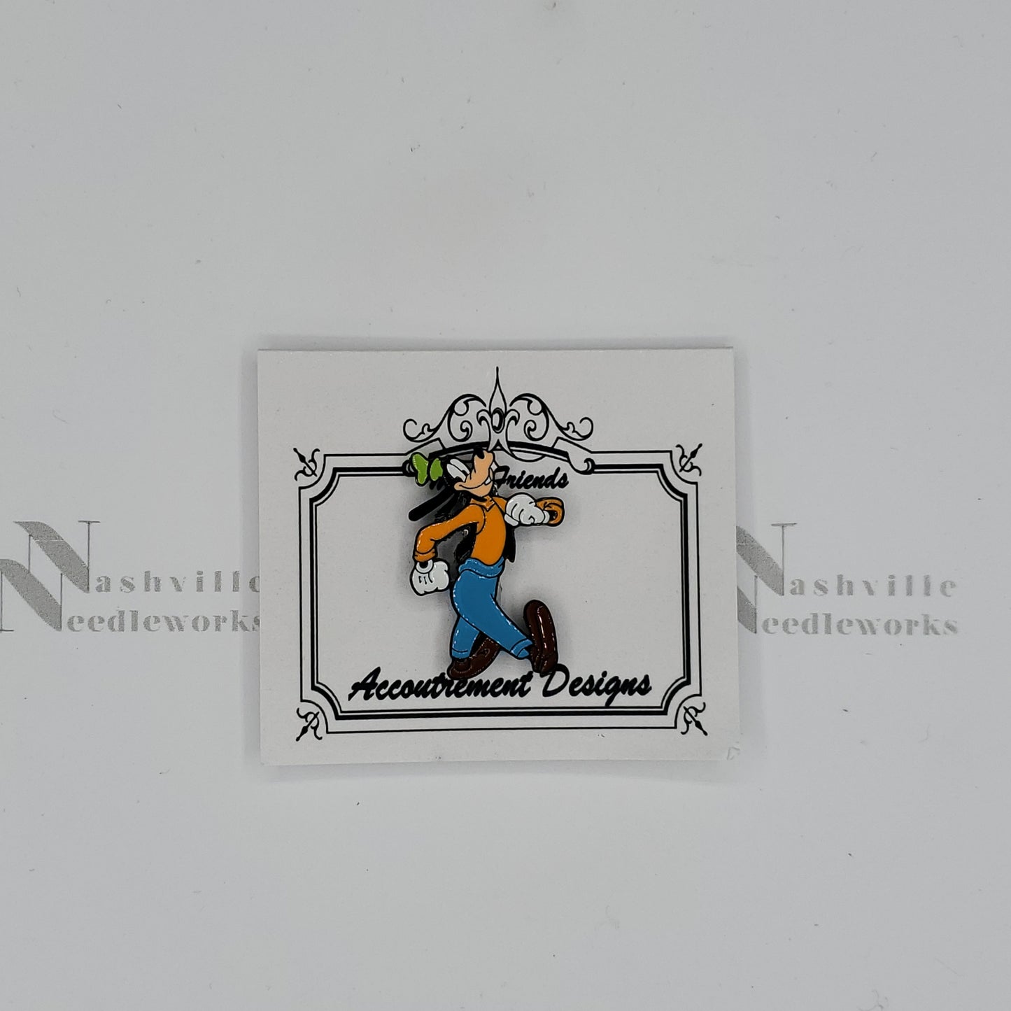 Needle Minder-Orange Group