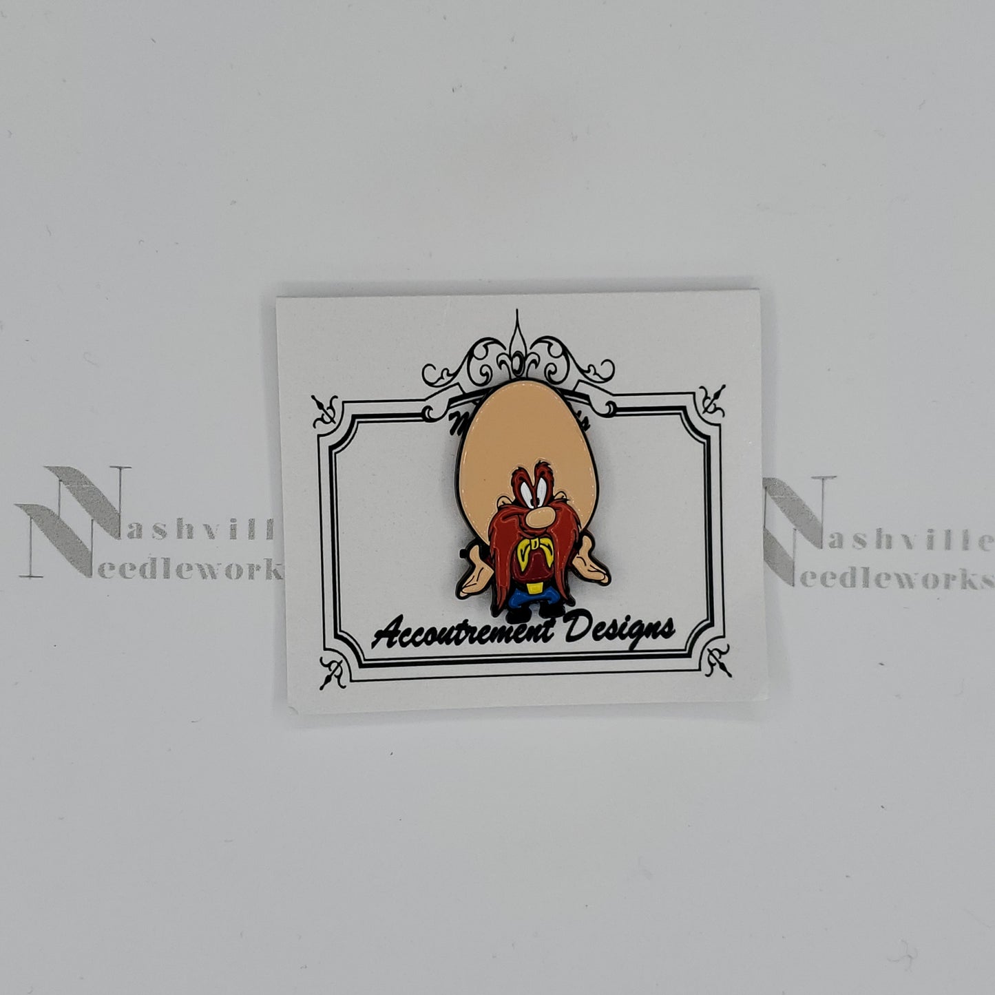 Needle Minder-Orange Group