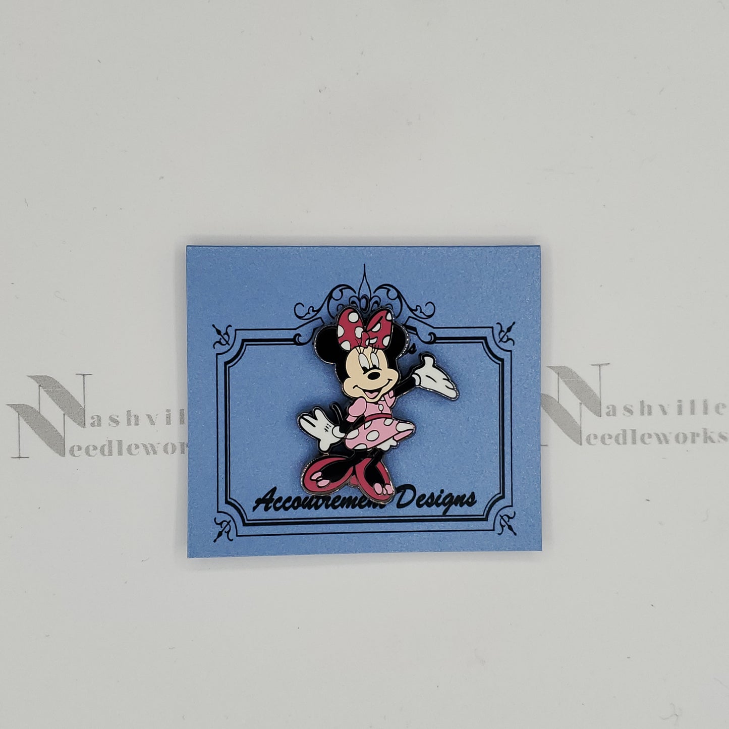 Needle Minder-Orange Group