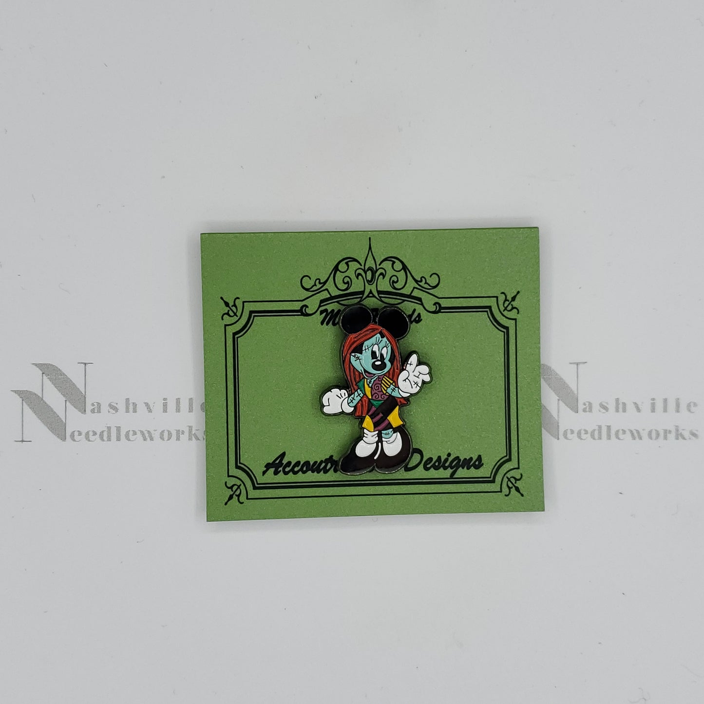 Needle Minder-Orange Group