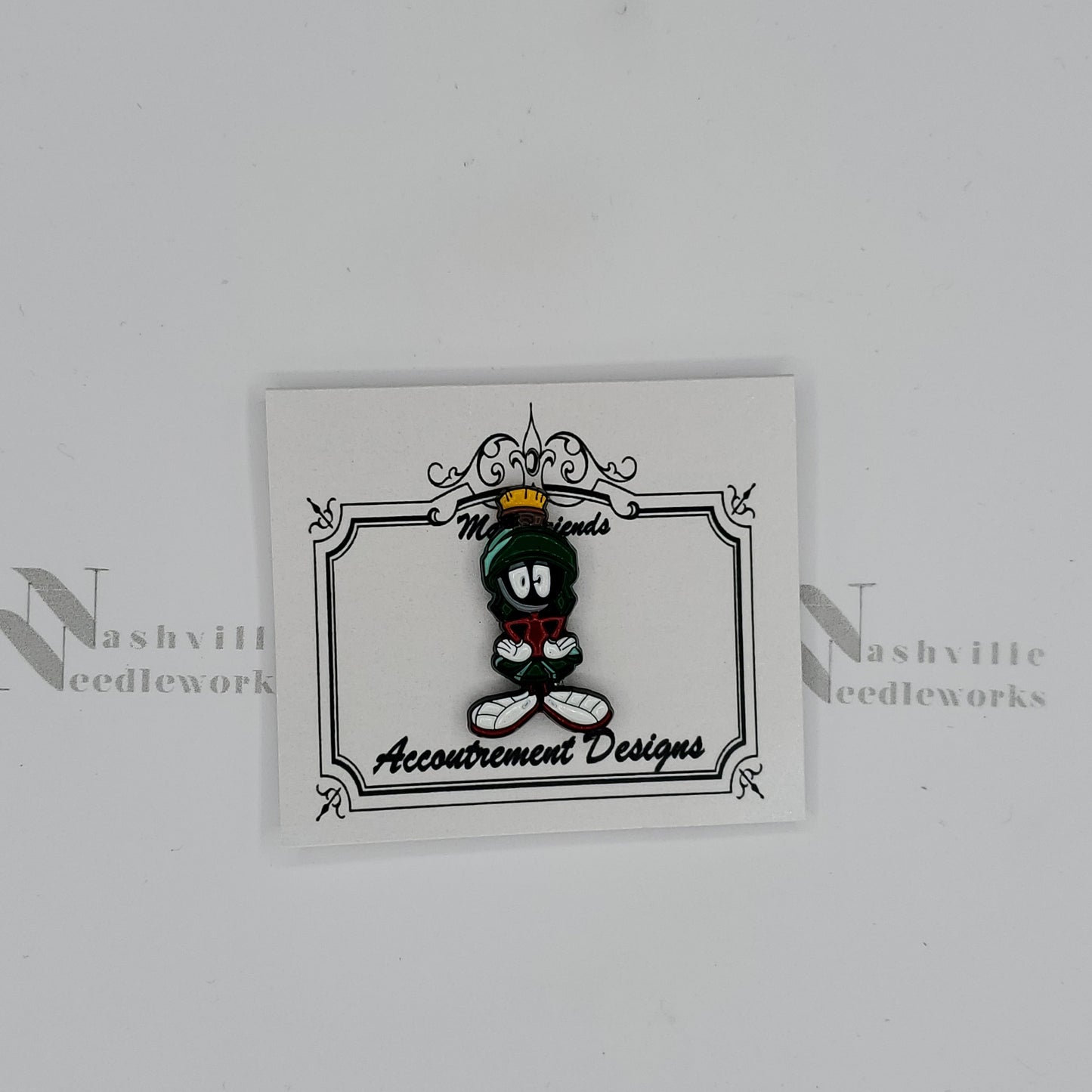 Needle Minder-Orange Group