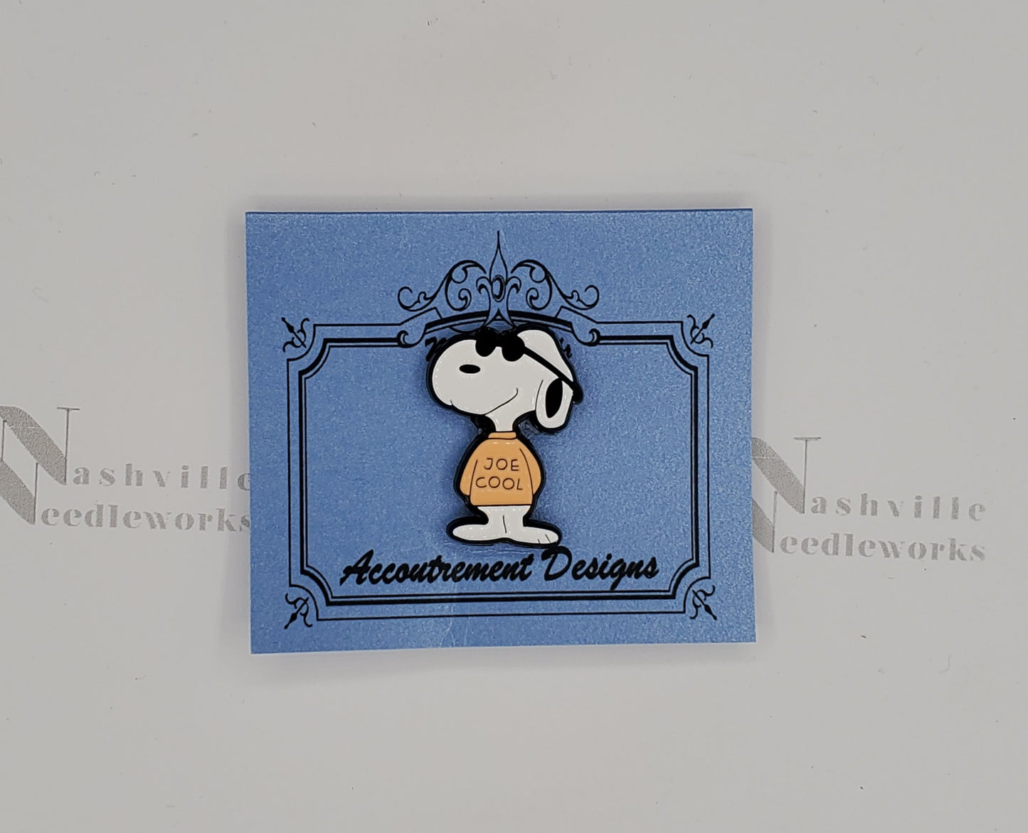 Needle Minder-Orange Group