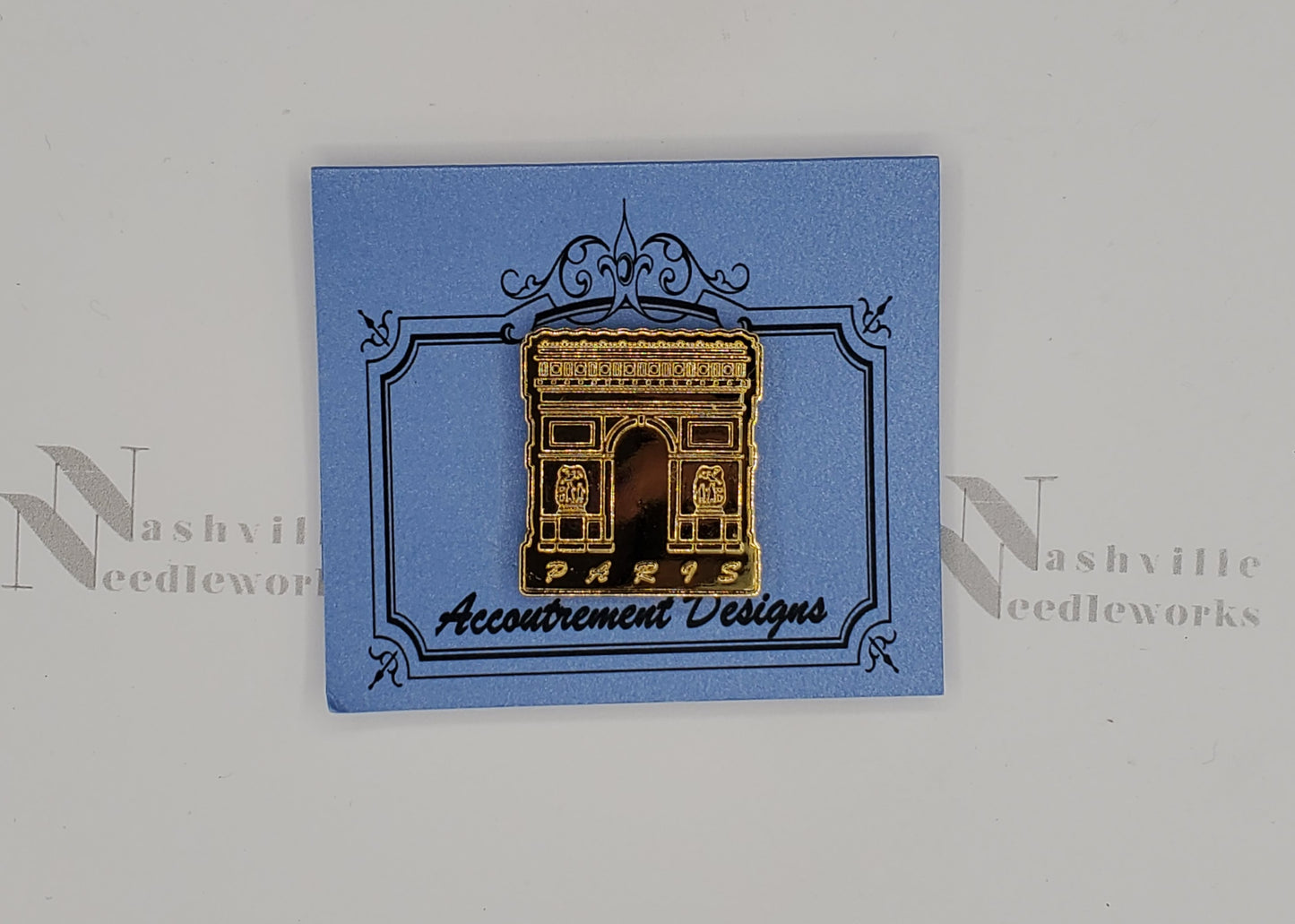 Needle Minder-Orange Group