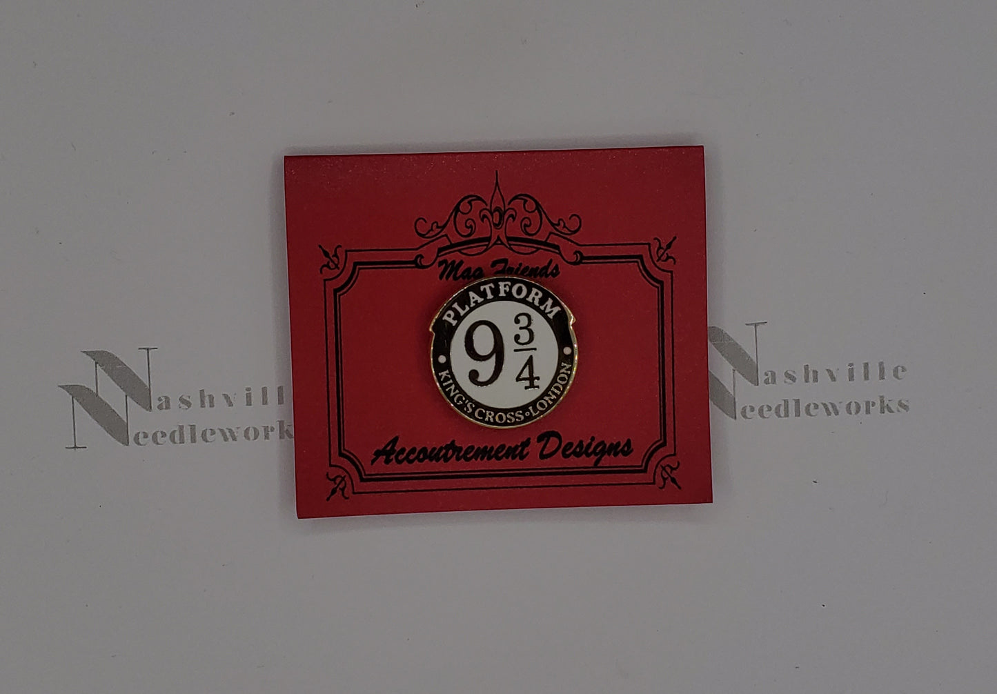 Needle Minder-Orange Group