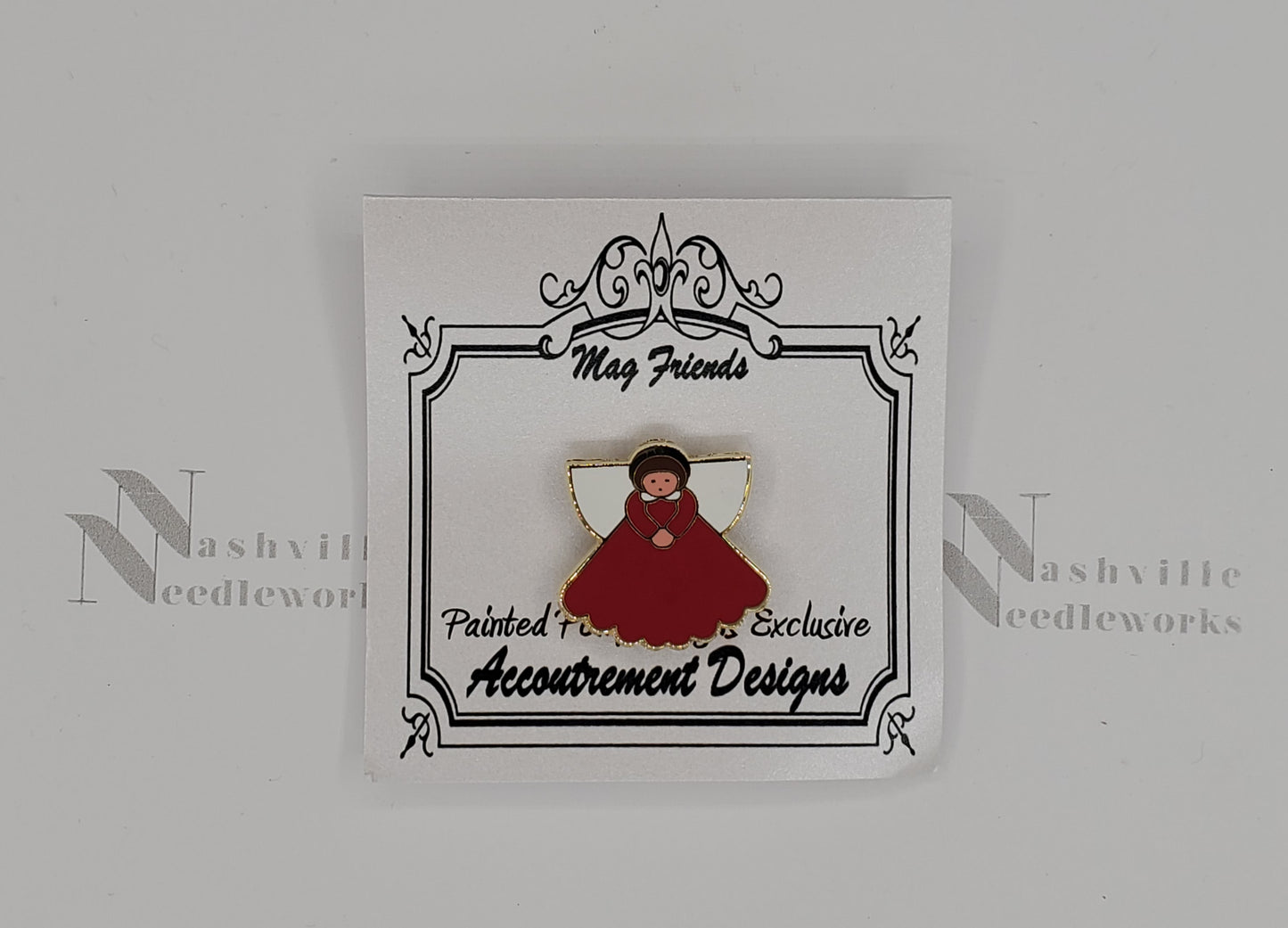 Needle Minder-Orange Group