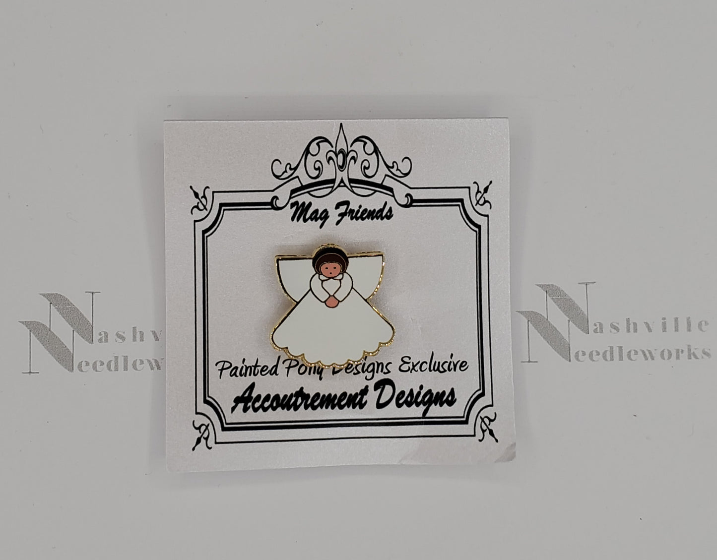 Needle Minder-Orange Group