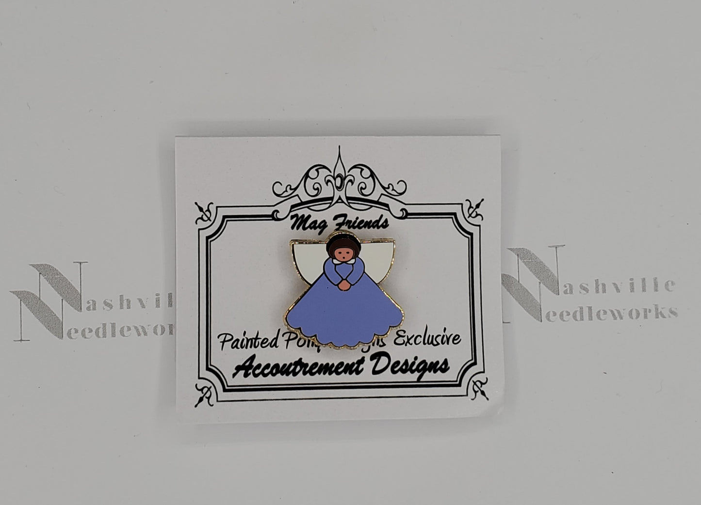 Needle Minder-Orange Group