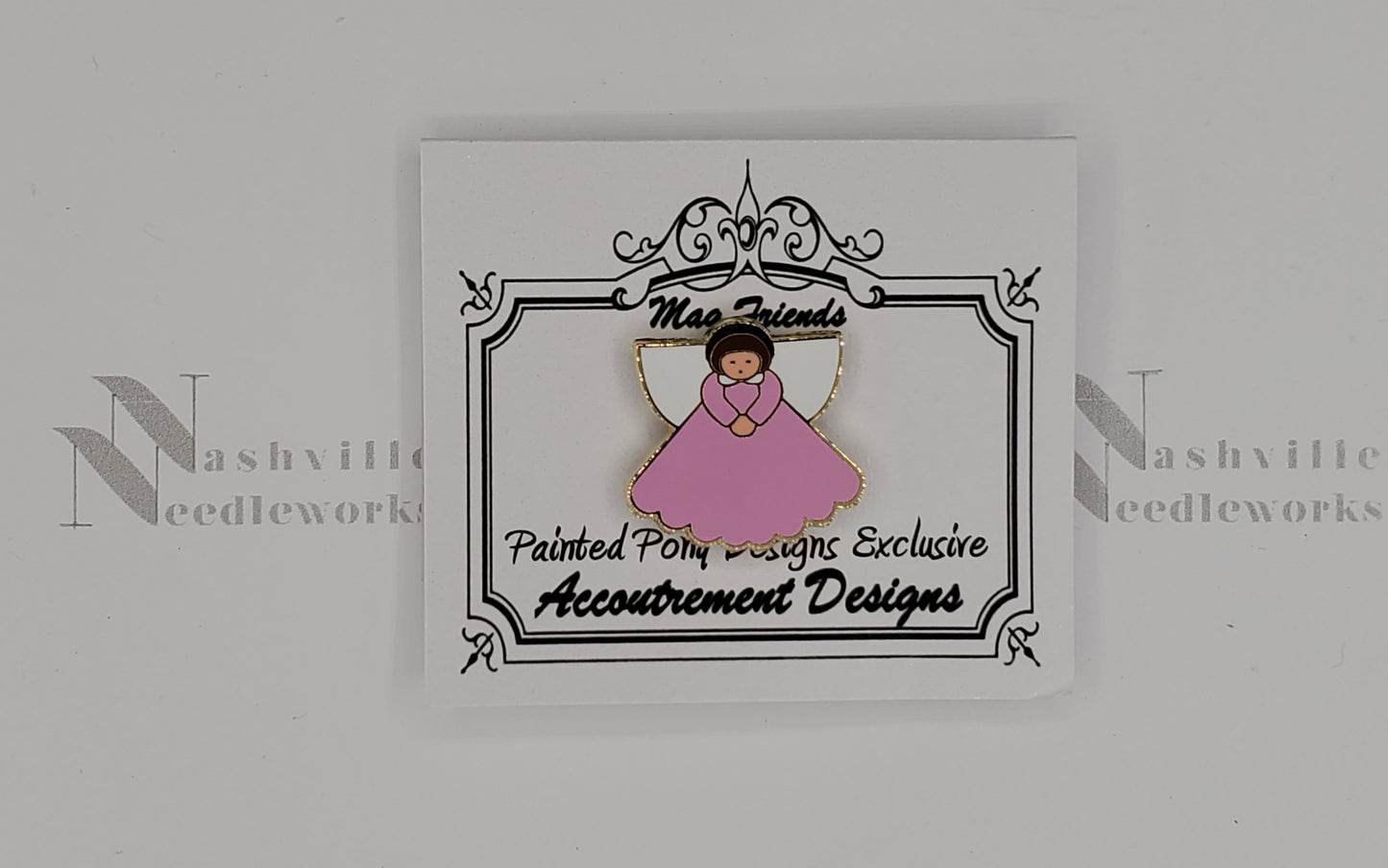 Needle Minder-Orange Group