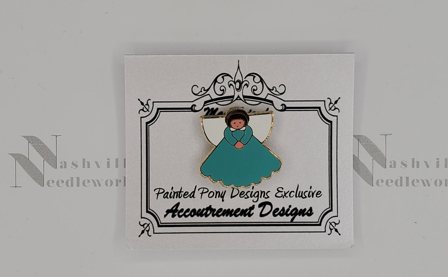 Needle Minder-Orange Group